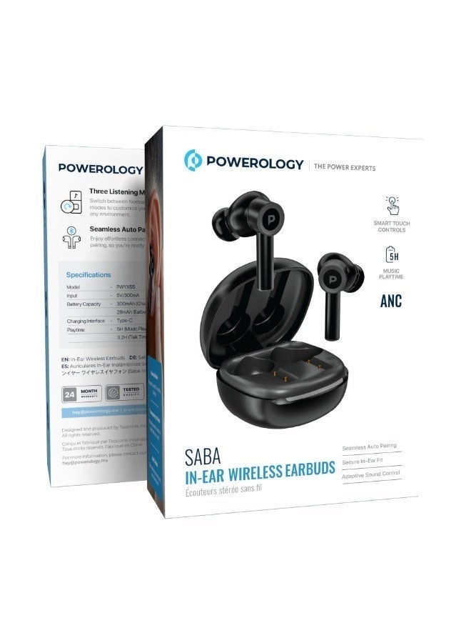 SABA Wireless Earbud