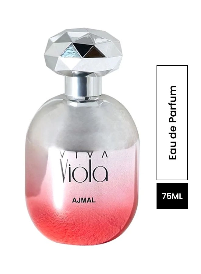 Viva Viola Her Eau de Parfum 75ml