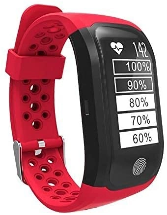 Fitness Tracker - Heart Rate Monitor IP67 Waterproof 14 Sports Mode