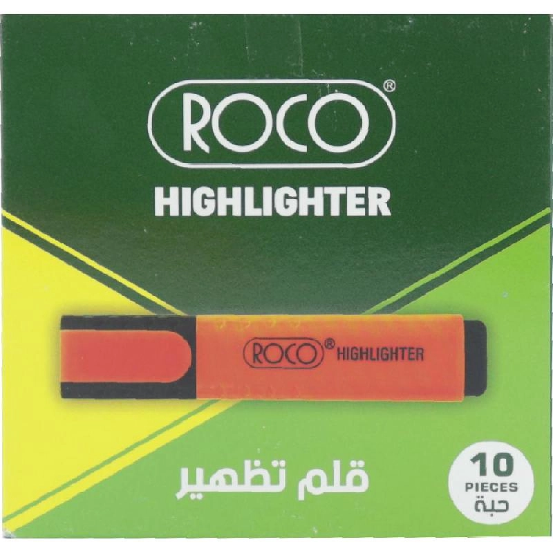 Highlighter - Green Chisel Tip