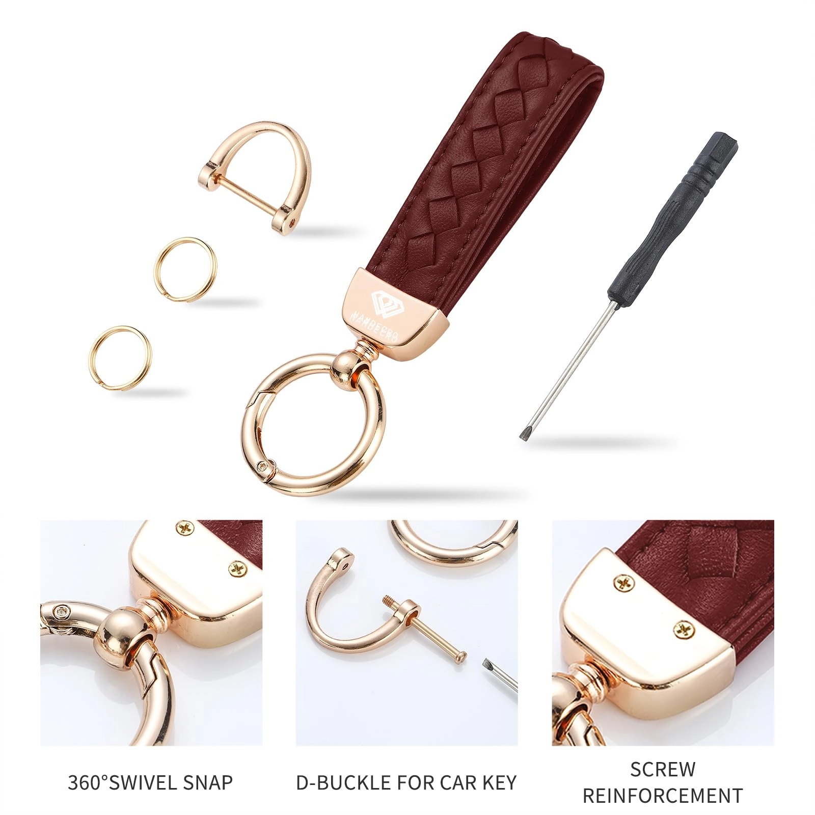 Car Keychain - car