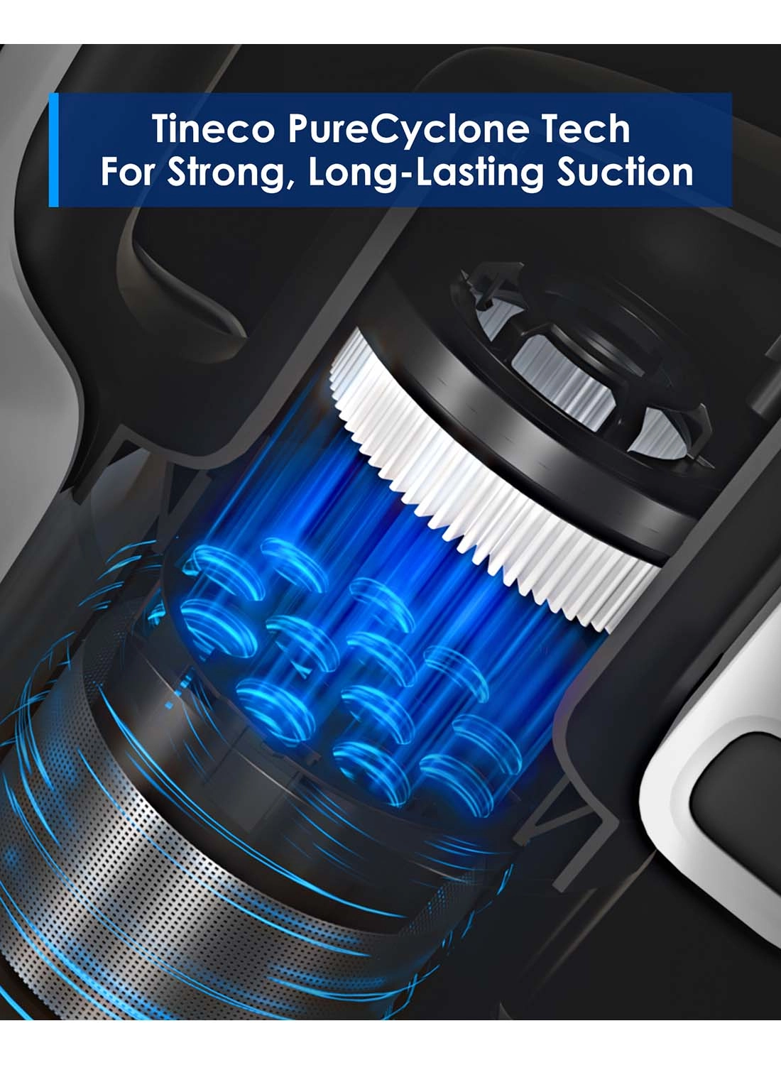 A30S - Stick Vacuum Cleaner 60 minutes