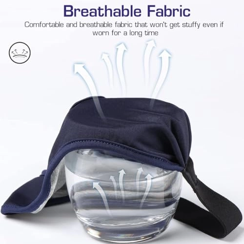 Headwear Mask - 3Pcs Breathable Universal Fit for Oculus Quest 2