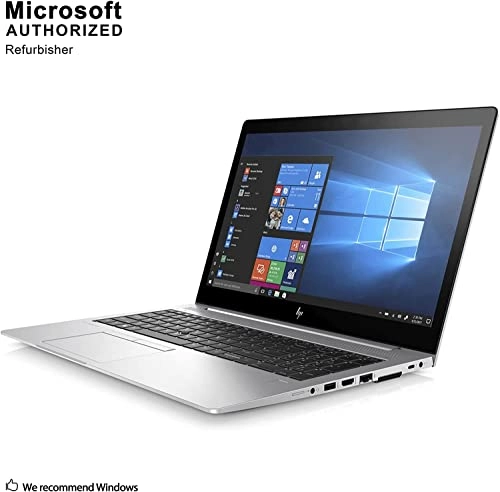 (Renewed) EliteBook 850 G3 - 15.6'' Core i5-6300U 16GB DDR4 512GB SSD