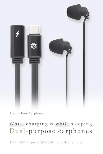 FS-CSSLPJY Wired Earbud