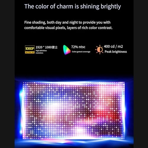 Portable monitor - 4K 15.6 Inches