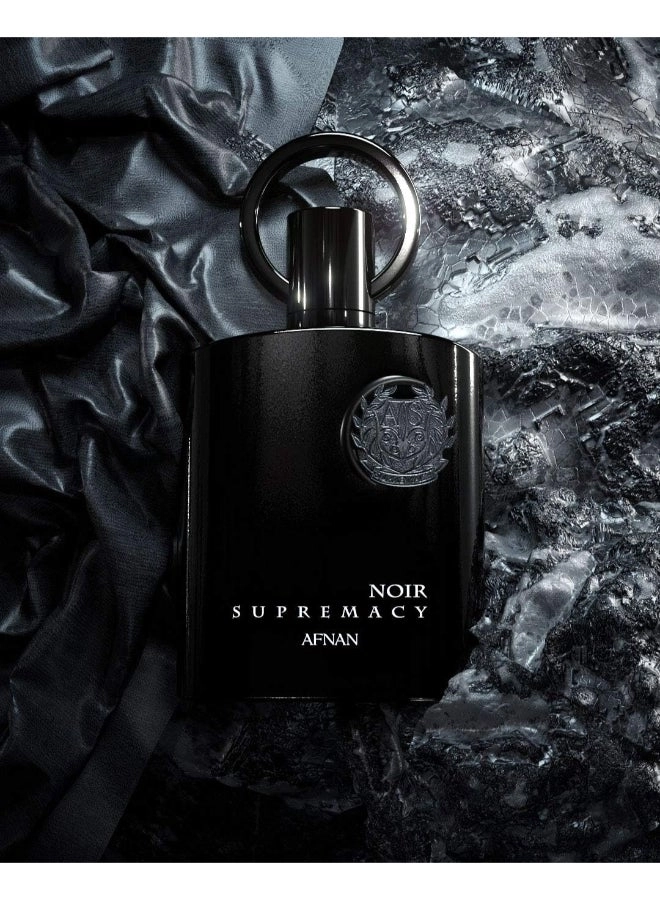 Supremacy Black Noir Eau de Parfum 100ml