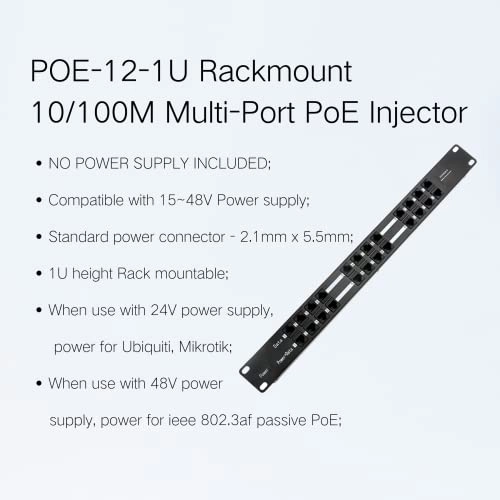 POE-12-24V120W