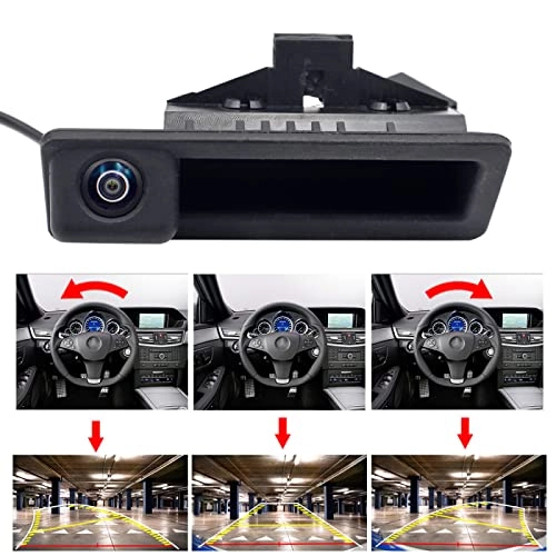 Rear View Camera - Night vision Wire