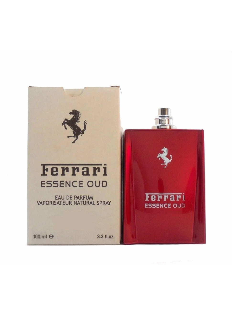 Ferrari Essence OUD Eau de Parfum - 100 ml