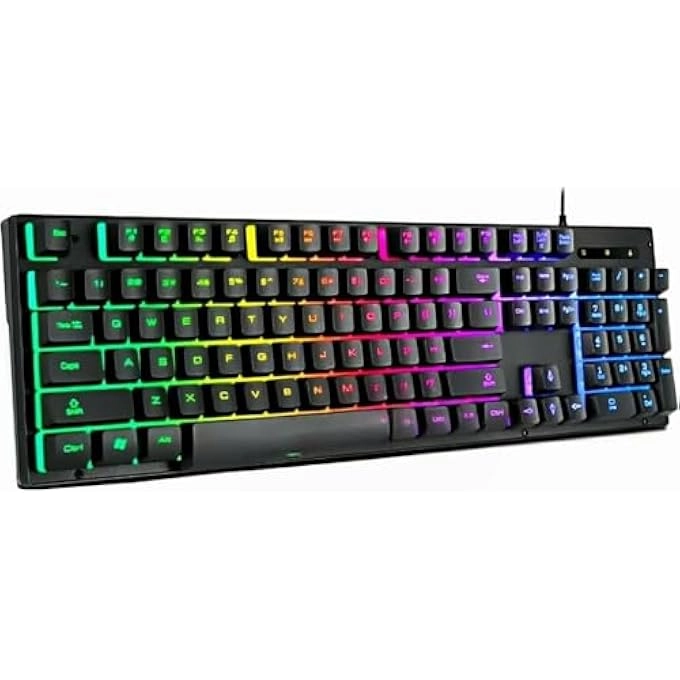 Wired Keyboard - Wired