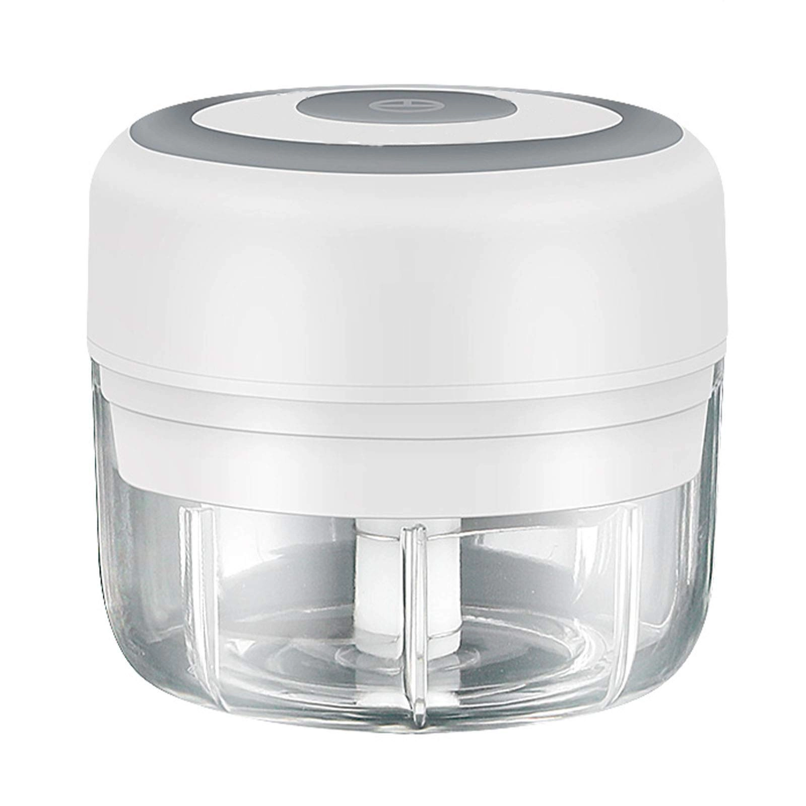Small Food Chopper - 250ML USB Rechargeable
