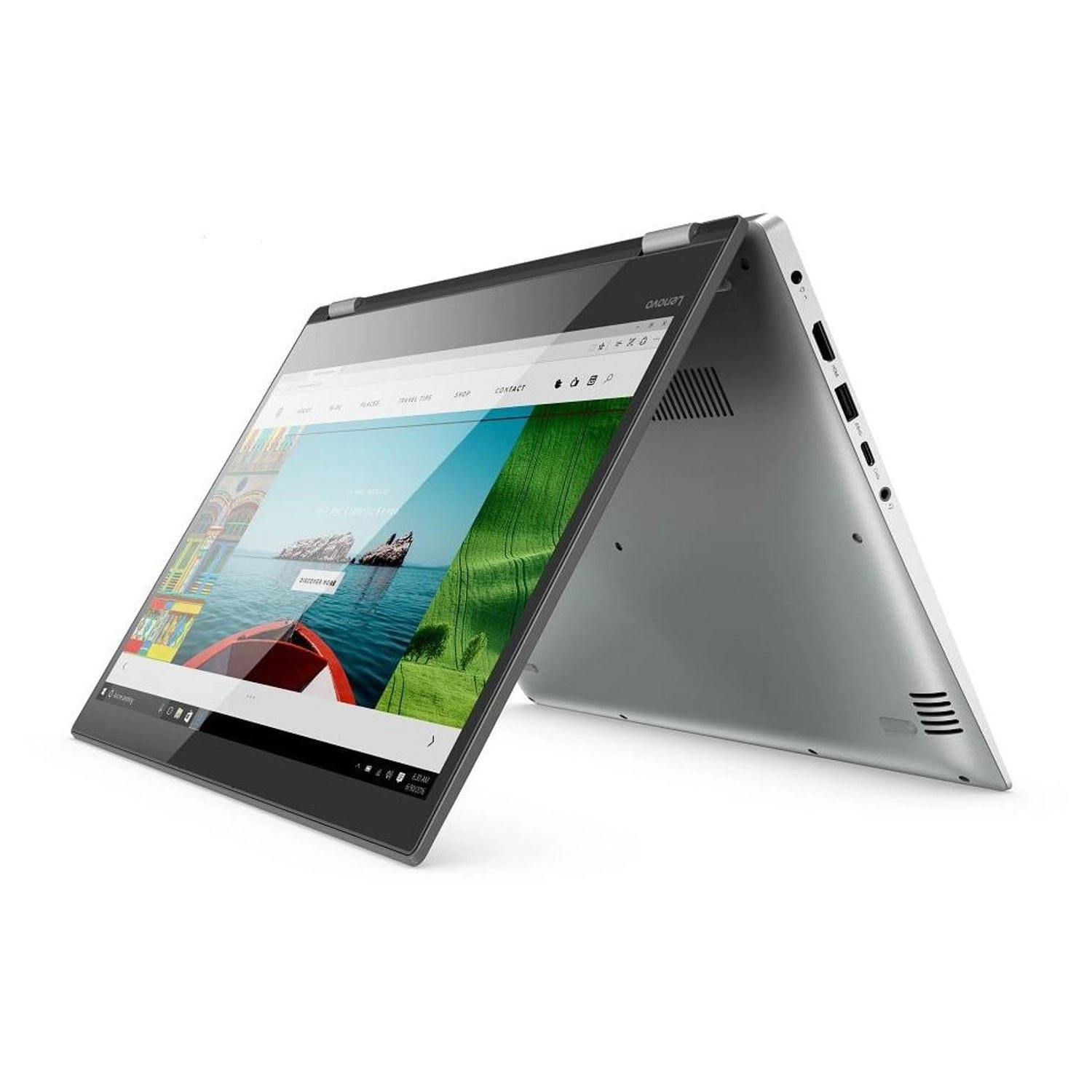 Yoga 520 - 14'' Core i5-8250U 8GB DDR4 1128GB HDD + SSD