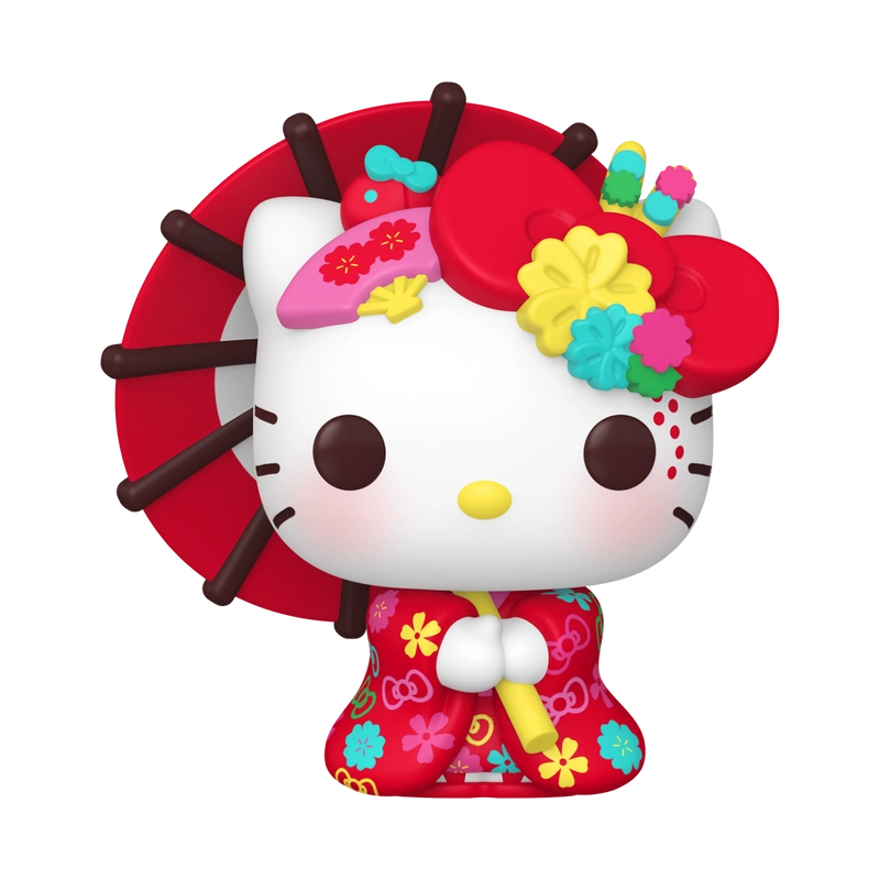 Hello Kitty (Kimono) - Hello Kitty - Pop! Vinyl Figure