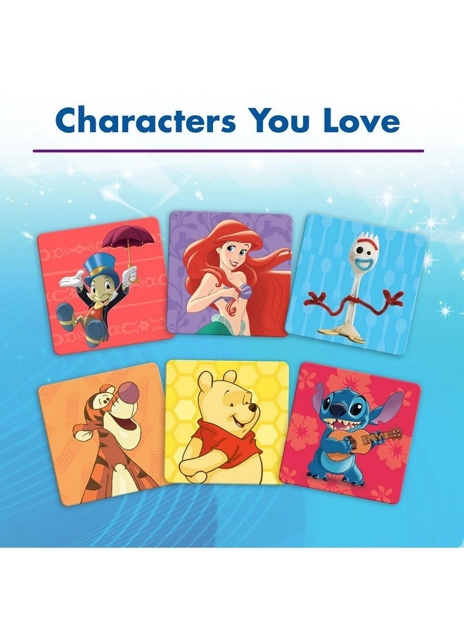 Disney Classic Characters Matching Game - 3-5
