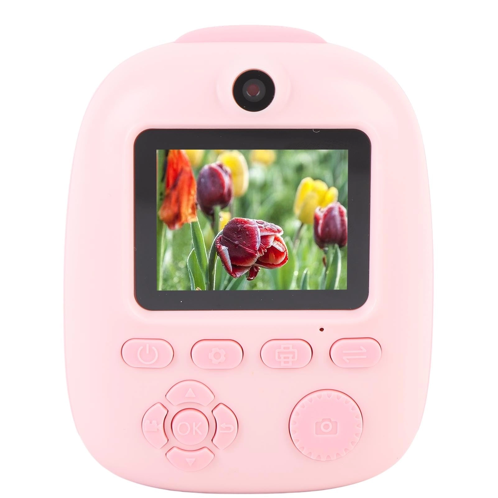 Instant Print Digital Camera