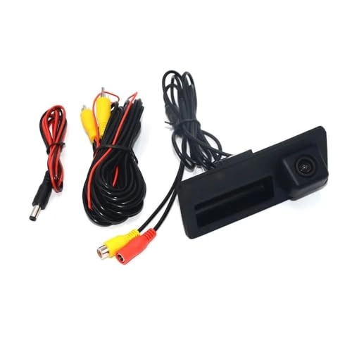 Rear View Camera - Night Vision Wire