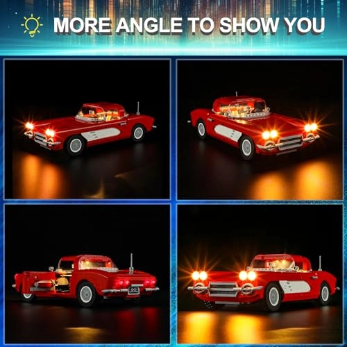 LED Light Kit (10321) - Led Light