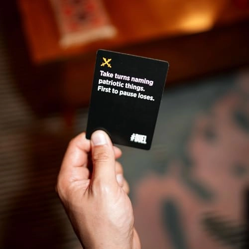 Duel - English Adult 200 cards