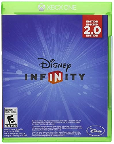Infinity: Marvel Super Heroes 2.0 - Xbox One