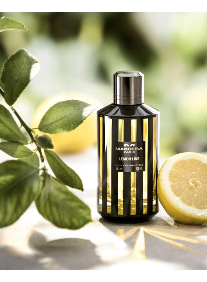 Lemon Line Eau de Parfum 120ml