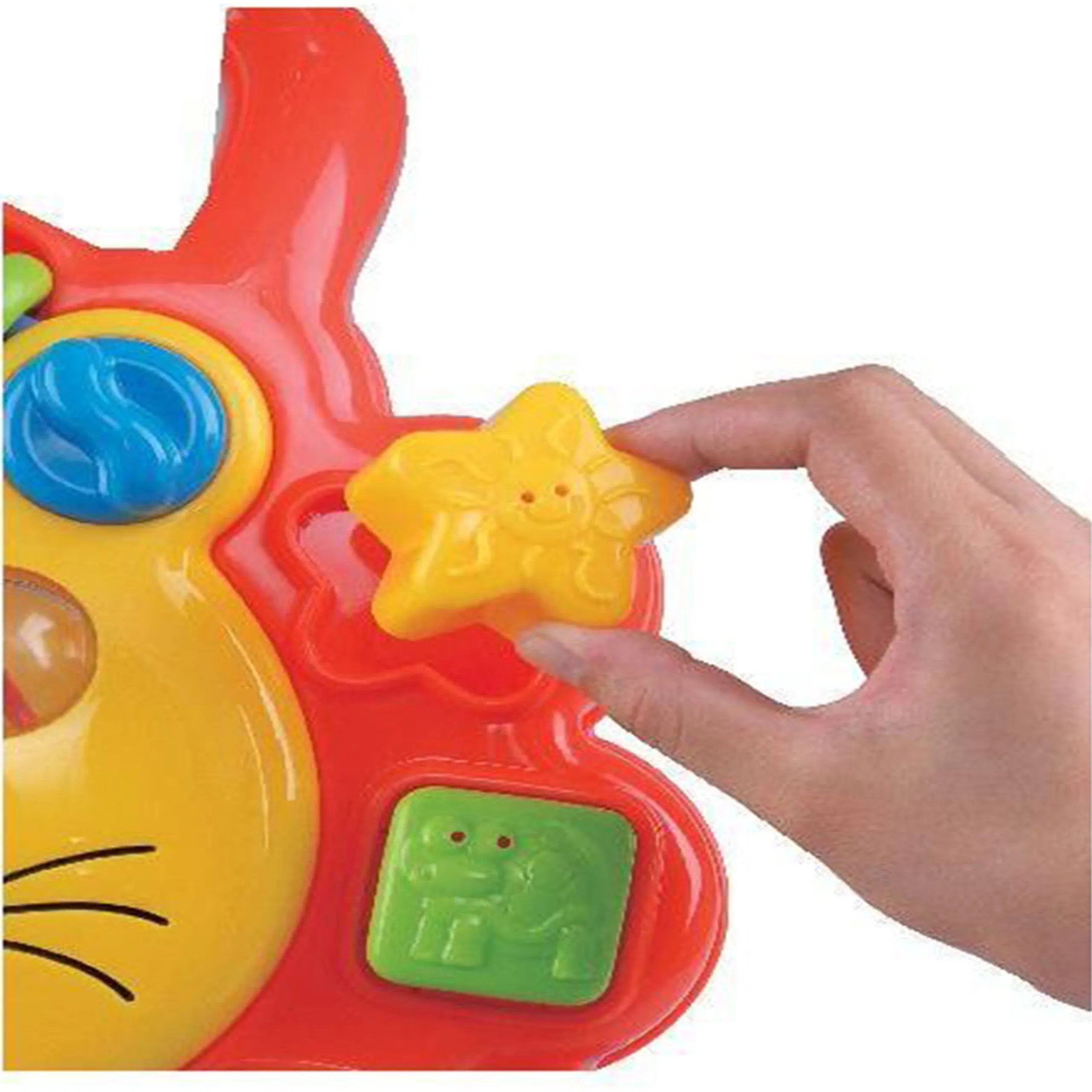 Tiny Steps Walker - Shape Sorter Activities