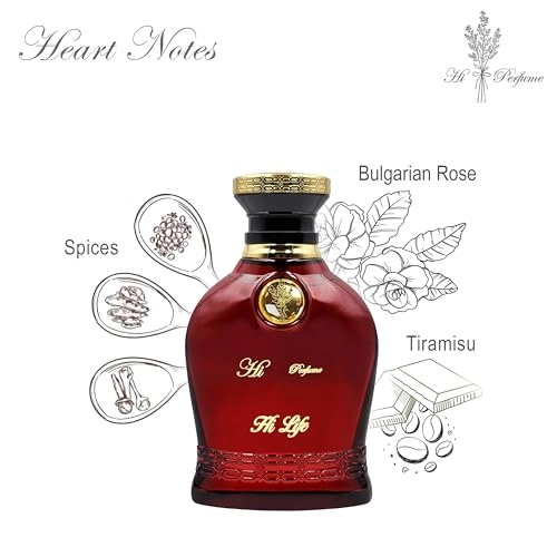 Hi Life Eau de Parfum 100ml