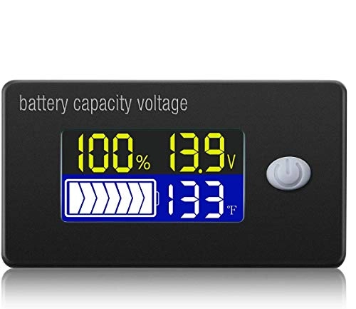 Fasizi JS-C35 - 12V LCD