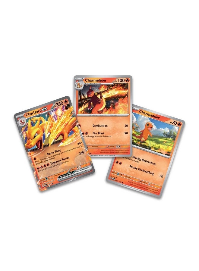 Charizard ex Premium Collection