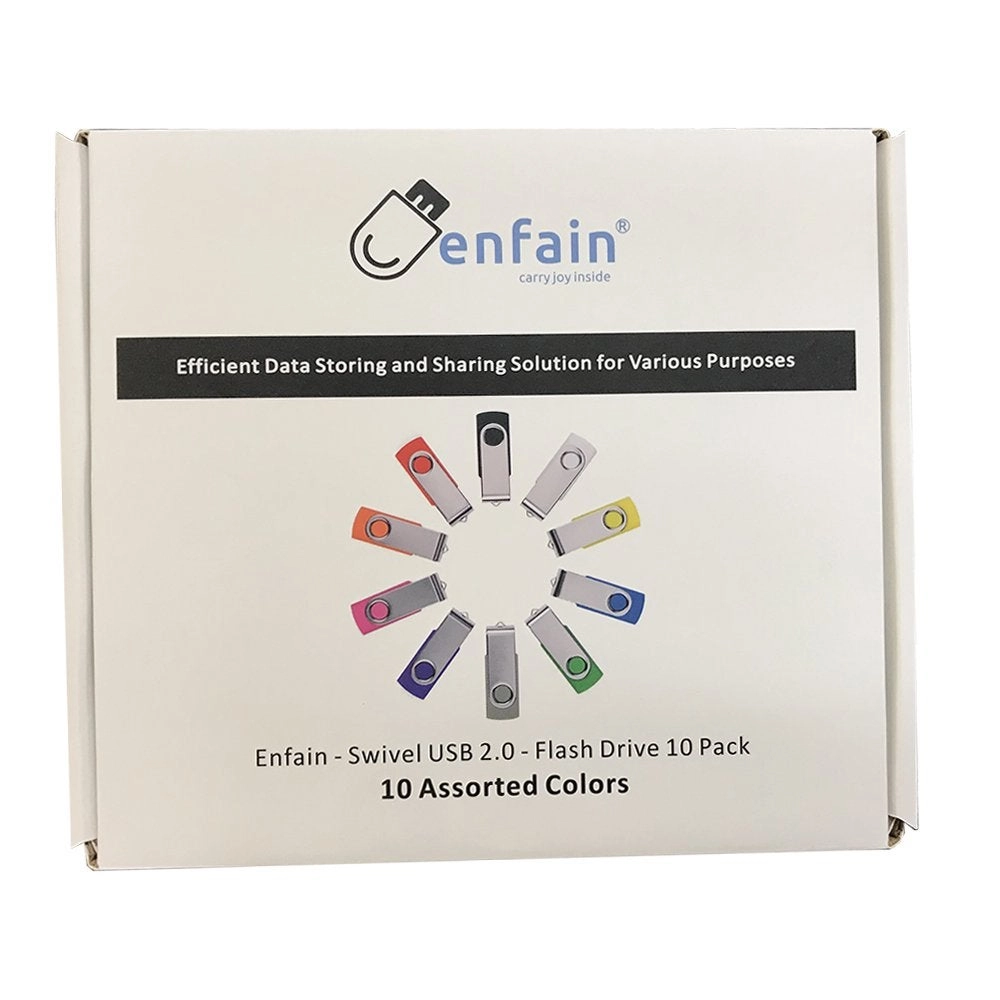 USB Flash Drive - USB 2.0 USB Type A 16GB