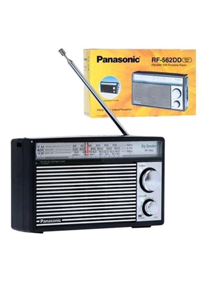 RF-562DD2GSK - Portable Radio