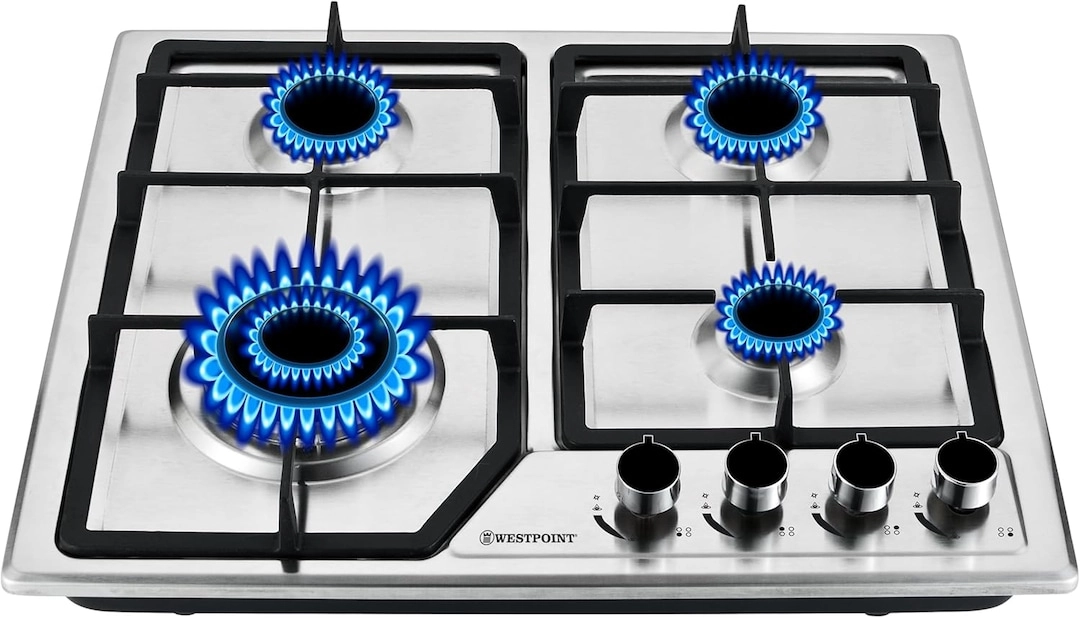 BRAND FACTORY WGUJ-6640GIF Gas hob