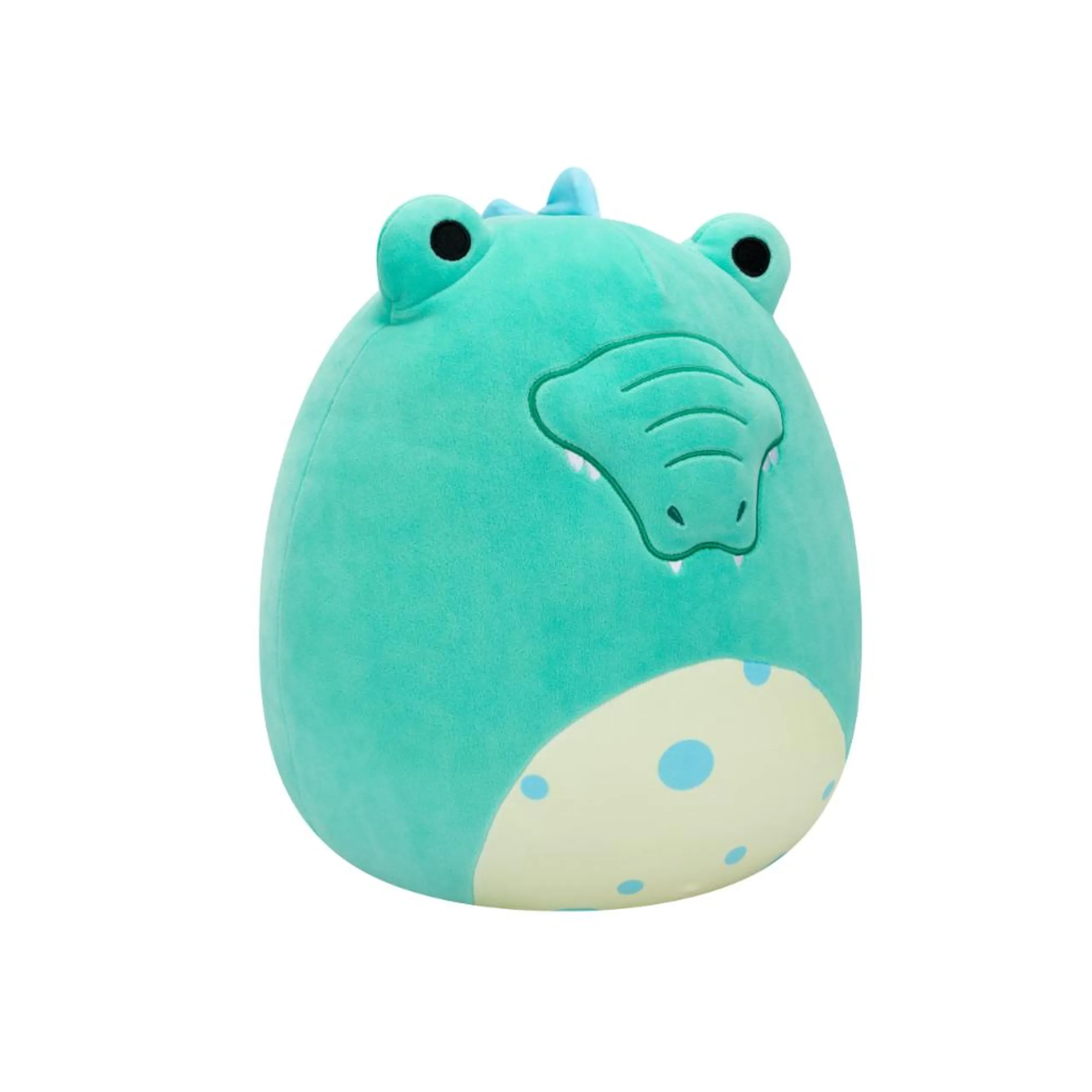 Tortuga Alligator 30.48 cm Teal Plush
