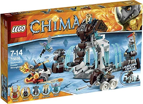 Chima Die Eisfestung der Mammuts (70226)