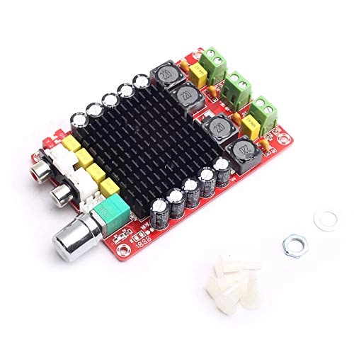 DEVMO TDA7498 - Class D Dual Channel 100W + 100W