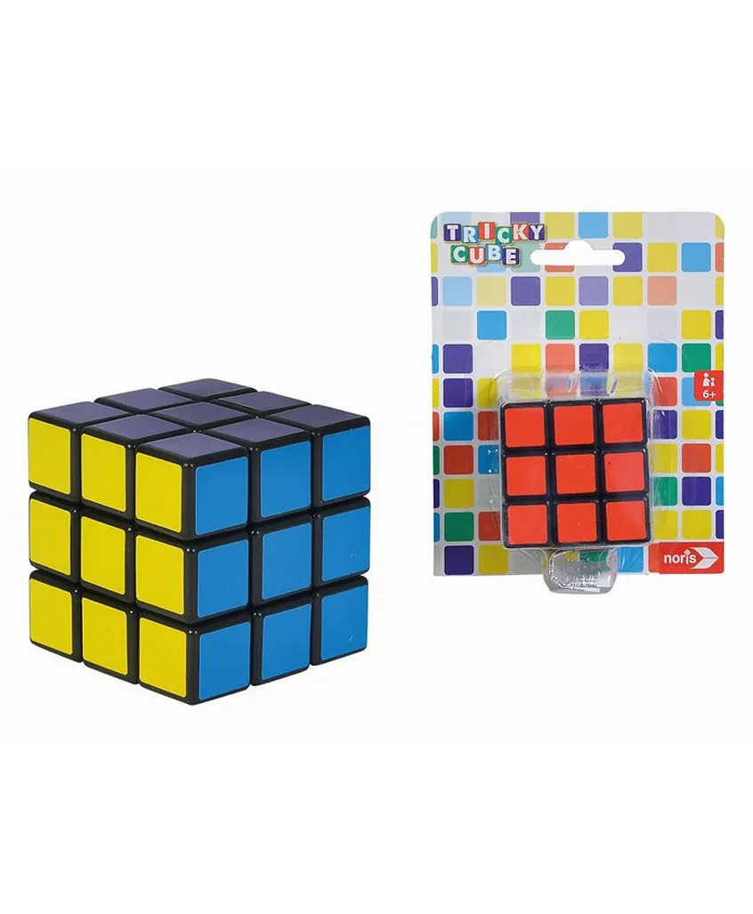 Noris Tricky Cube - 3 +