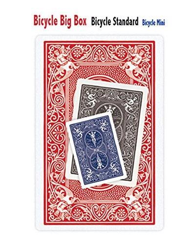 Big Box - Red classic rider back