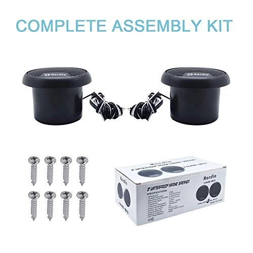 Marine Speakers - 1 Pair