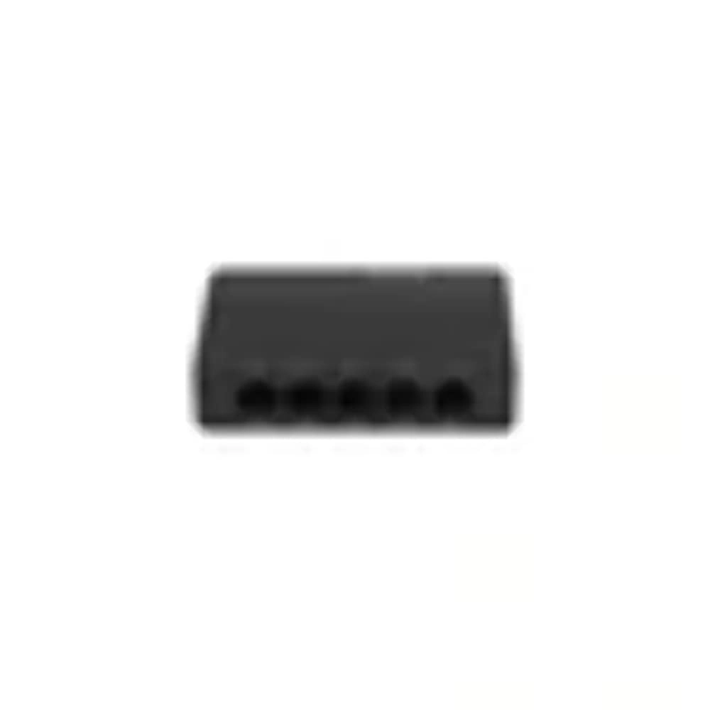 Lanberg DSP2-1005-12V 5-ports