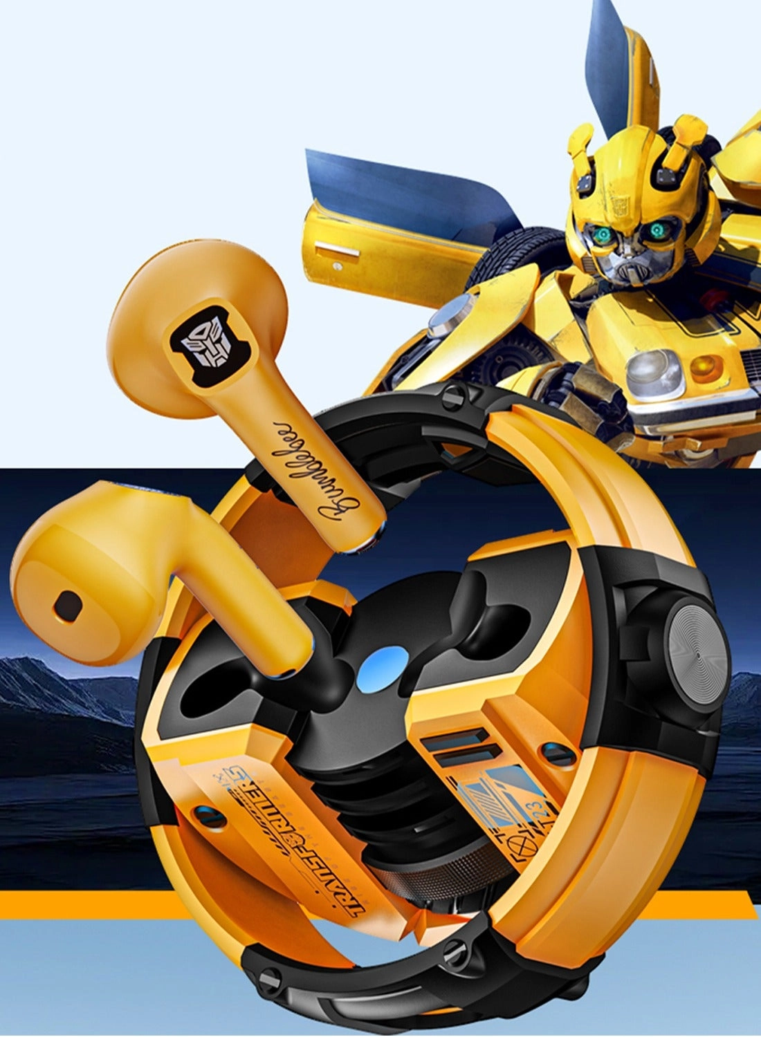 TF-T23 Wireless Earbud