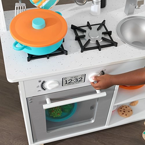 All Time Play Kitchen - 38 pcs (DBT-53370)