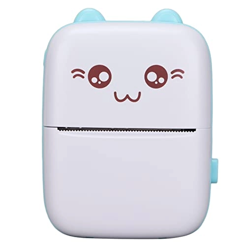 Mini Photo Printer - 200DPI Thermal