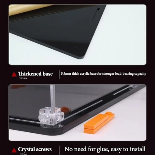 Lego Acrylic Display Case for 77092 Deku Tree