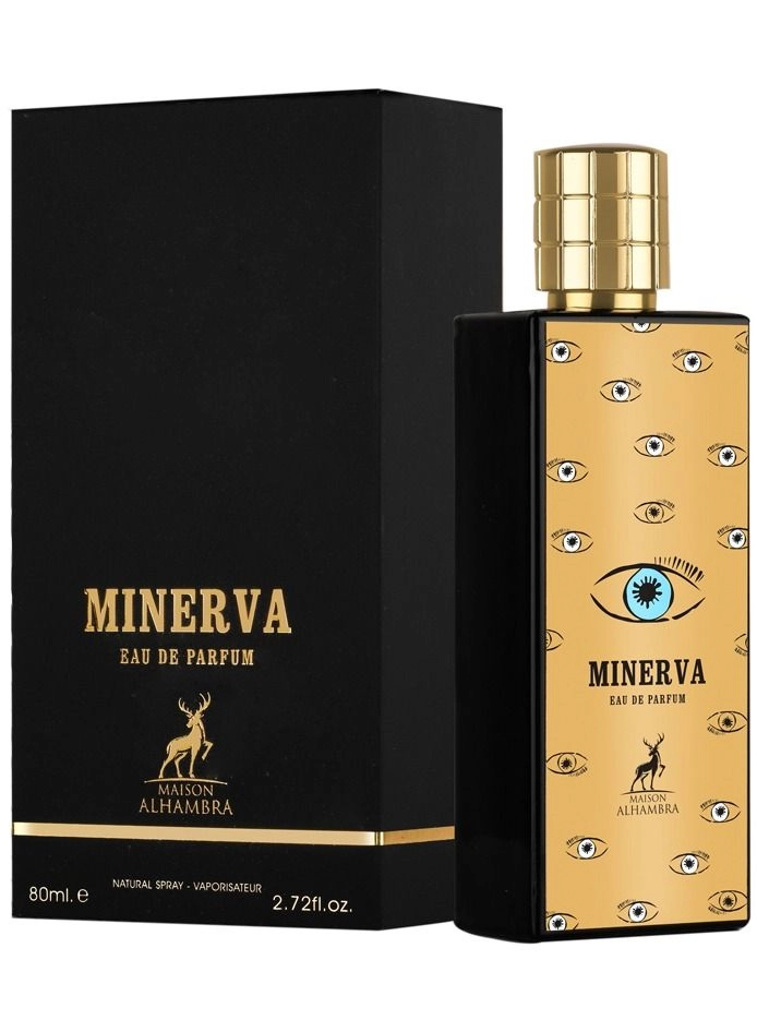 Maison Alhambra MINERVA - Eau de Parfum 80 ml
