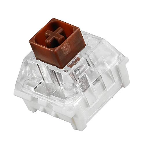 Kailh BOX Brown Switch - 70PCS Pack