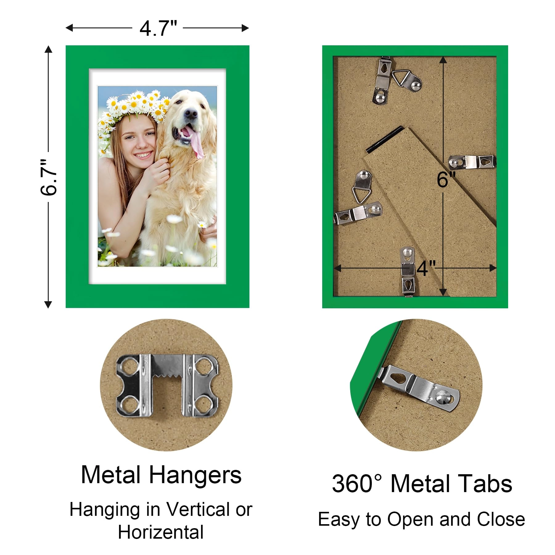 4x6 Picture Frame