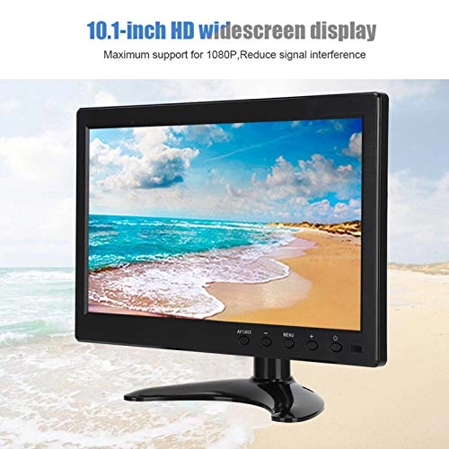 LCD Monitor - 10.1 Inches 1024 x 600, 1366 x 768, 1920 x 1080