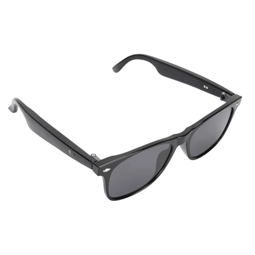 Smart Translation Glasses - AI Translation Bluetooth Built-in Microphone