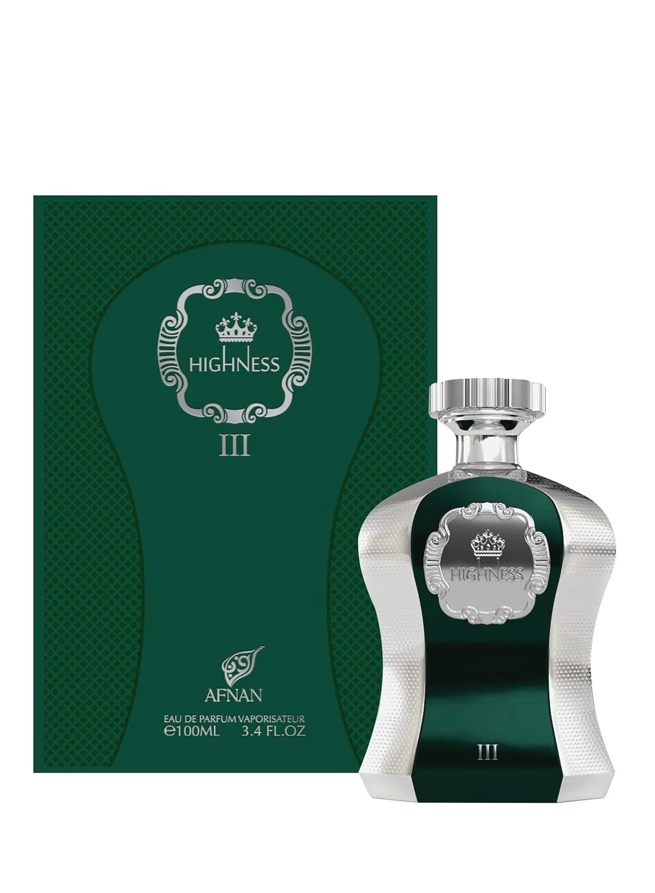 Highness Green - Eau de Parfum 100 ml