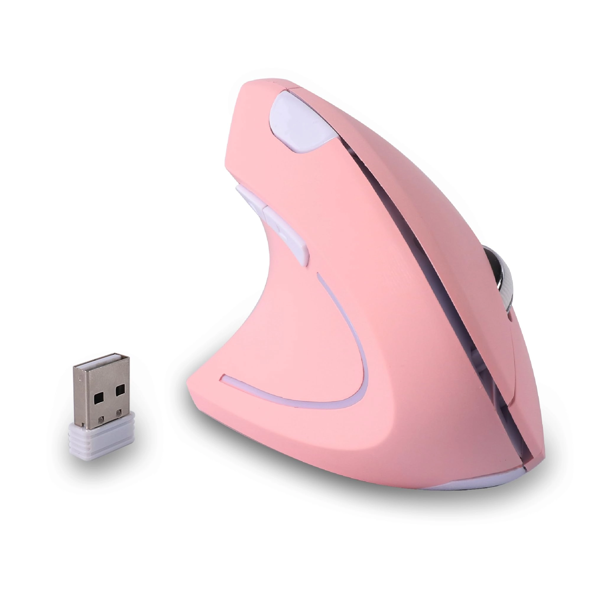 Ergonomic Vertical Mouse - Wireless